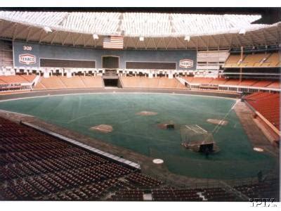 Astrodome - history, photos and more of the Houston Astros former ballpark