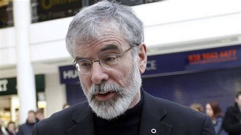 Gerry Adams: Profile of outgoing SF leader - BBC News