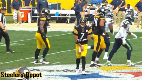 The Doctor Is In: Follow Up On Roethlisberger's Season-Ending Elbow ...