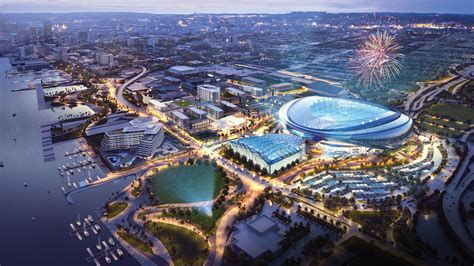 Jacksonville Jaguars Unveil Plans for Stadium of the Future - HOK