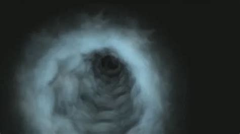 Swirling Cloud, Inside a Tornado Animati... | Stock Video | Pond5