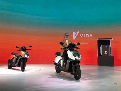 Upcoming Hero Vida Model To Come With Swappable Battery Pack : r/Gogoro