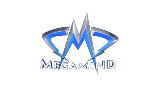 Megamind Logo - LogoDix