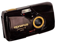 Olympus mju II | Camerapedia | FANDOM powered by Wikia