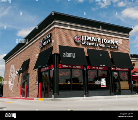 Jimmy johns hi-res stock photography and images - Alamy