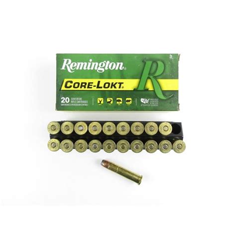 REMINGTON .45-70 GOVERNMENT AMMO