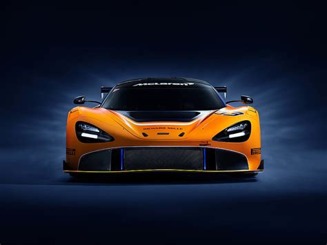 McLaren 720S GT3 2019 Front, Cars, Backgrounds, and HD wallpaper | Pxfuel