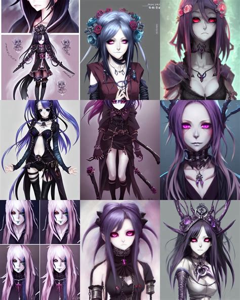 Discover more than 59 necromancer anime characters - in.cdgdbentre