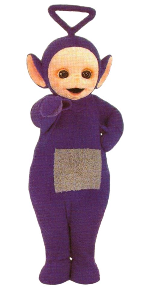 Teletubbies - Tinky Winky 1 by marcollector97 on DeviantArt