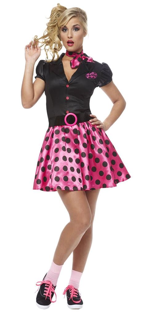 50s Sock Hop Costumes | Sock hop outfits, 50s sock hop, Sock hop costumes