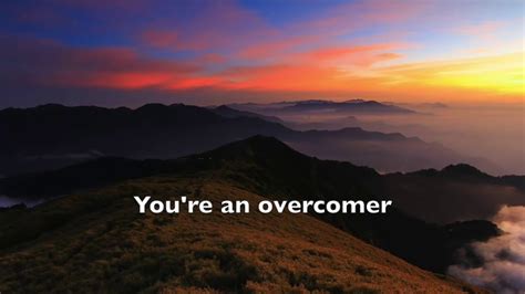 Overcomer lyrics by Mandisa - YouTube