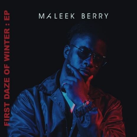 Let Me Know - Maleek Berry MP3 download | Let Me Know - Maleek Berry ...