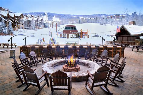 Where to Stay Ski-In Ski-Out in Beaver Creek, Colorado - The Mountain ...