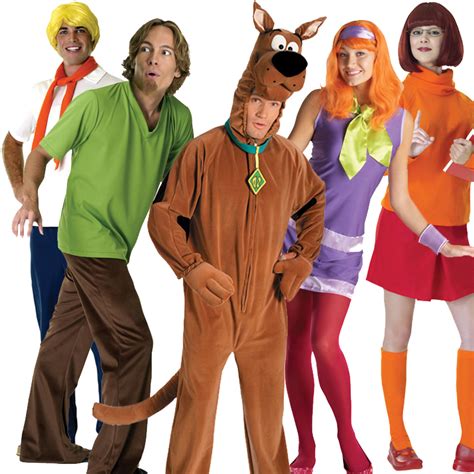 Girls Daphne Scooby DOO Costume Large 12 TO 14 Halloween Smoke Free ...