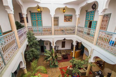 The Moroccan Riad Fes, Marrakesh, Ouarzazate | Private Morocco tours