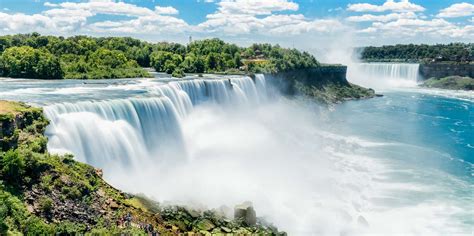 Bedste seværdigheder og oplevelser i Niagara Falls, USA 2023 - GRATIS ...