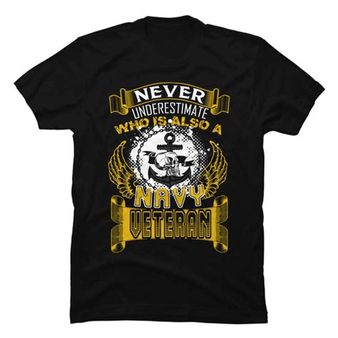 Navy Veteran - Buy t-shirt designs