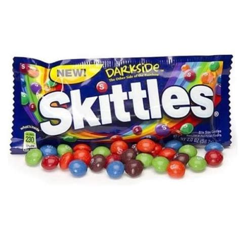 Skittles Darkside Candies - 57g | Candy Funhouse