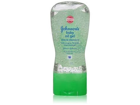 Johnson's Baby Oil Gel 6.5Fl Oz / Johnson S Baby Baby Oil Gel 6 5 Fl Oz ...