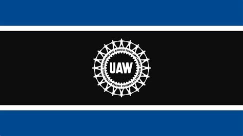 UAW Logo - LogoDix