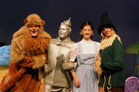 Bravo Creative Arts Center · Gallery · The Wizard of Oz (Cast 1)- July 2007