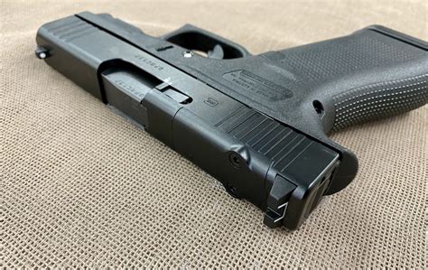 Glock 43X MOS 9mm compact 10+1 capacity fixed sights – Saddle Rock Armory