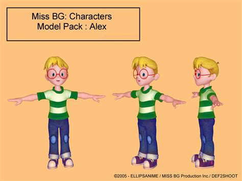 Alex | Miss BG Wiki | FANDOM powered by Wikia