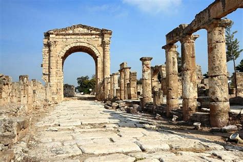 Sidon Crusaders Castle & Tyre historical sites - All You Need to Know ...