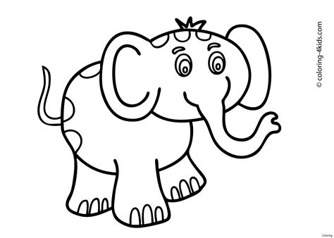 Kids Animals Drawing at GetDrawings | Free download