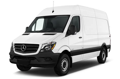 2016 Mercedes-Benz Sprinter Prices, Reviews, and Photos - MotorTrend