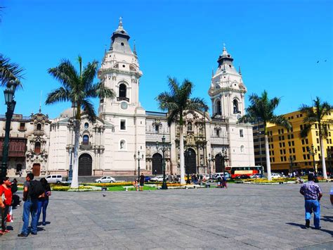 The 20 Best Attractions in Lima, Peru