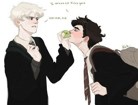 Пин на доске Drarry