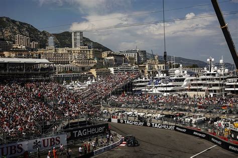 2023 F1 Monaco Grand Prix – How to watch, start time & more