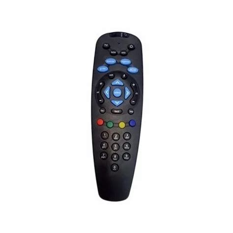 Wireless Tata Sky Remote Control at Rs 125 in Kalyan | ID: 21398417791