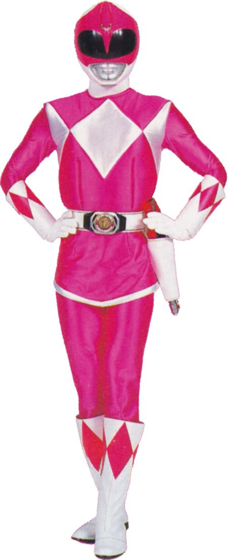 Pink Ranger (Kimberly) - Mighty Morphin' Power Rangers - Profile ...