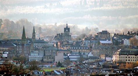 Stirling | Historic City, Castle, Battle | Britannica