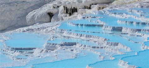 Pamukkale Turkey