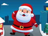 Santa Run - Play Santa Run Game Online Free