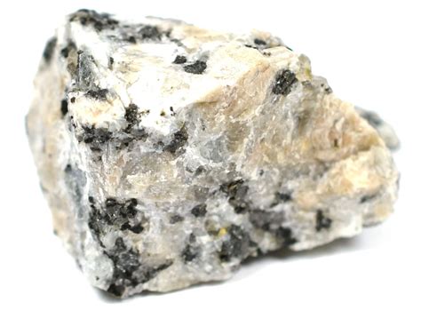 Eisco Porphyritic Granite Specimen (Igneous Rock), Approx. 1" (3cm ...