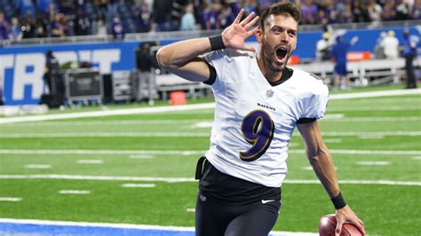 Baltimore Ravens sign K Justin Tucker to four-year NFL extension - ESPN