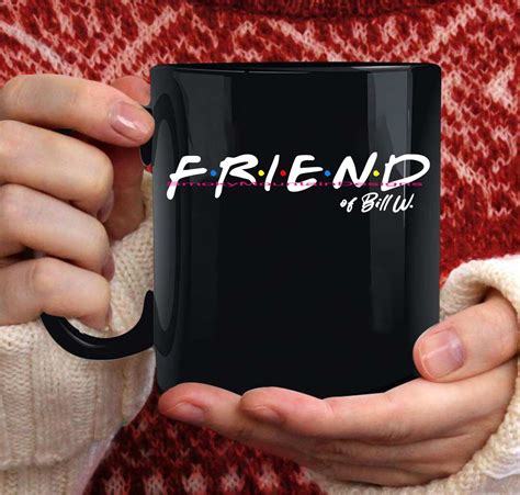 Friend of Bill W Svg Bill W PNG Dxf Pdf Bmp Sobriety - Etsy