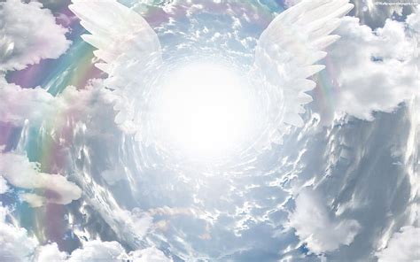 Angels in Heaven, heavenly angels HD wallpaper | Pxfuel