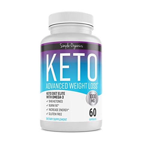 The Best Keto Weight Loss Tablets | Fintys