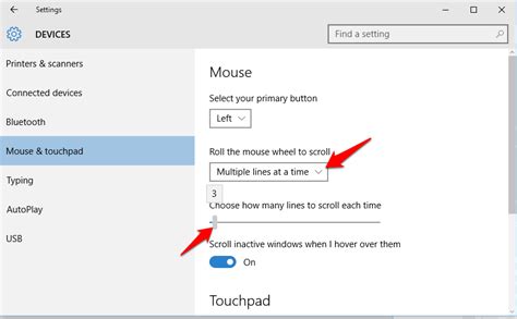 How to Control Your Mouse Scroll Speed in Windows 10