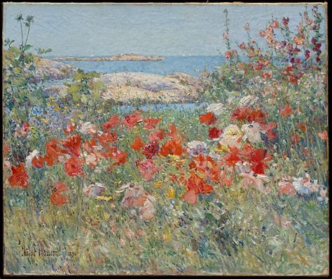 Childe Hassam (1859–1935) | Essay | The Metropolitan Museum of Art ...