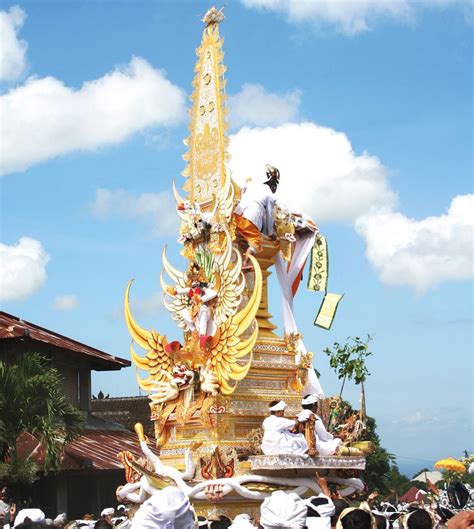 Ngaben: The Celebration of Death - NOW! Bali