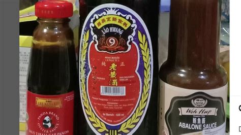 Waspada! Ternyata Produk Bumbu Angciu Haram, Begini Penjela