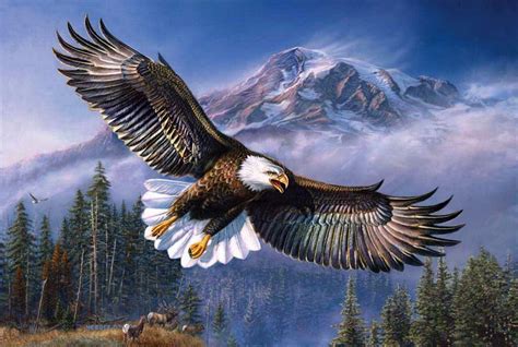 Native American Eagle Wallpapers - Top Free Native American Eagle ...