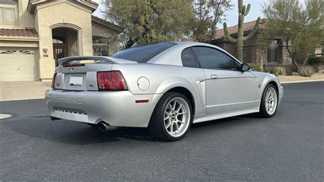 1999 Ford Mustang GT for Sale at Auction - Mecum Auctions