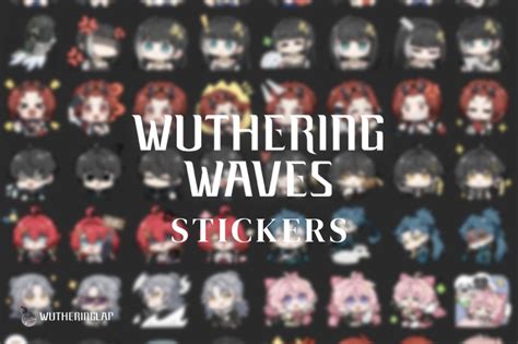 Wuthering Waves Guide - Wutheringlab